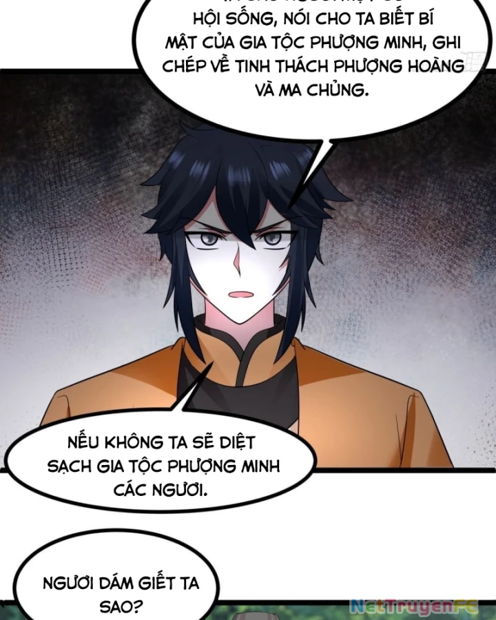 Hỗn Độn Đan Thần Chapter 504 - 4