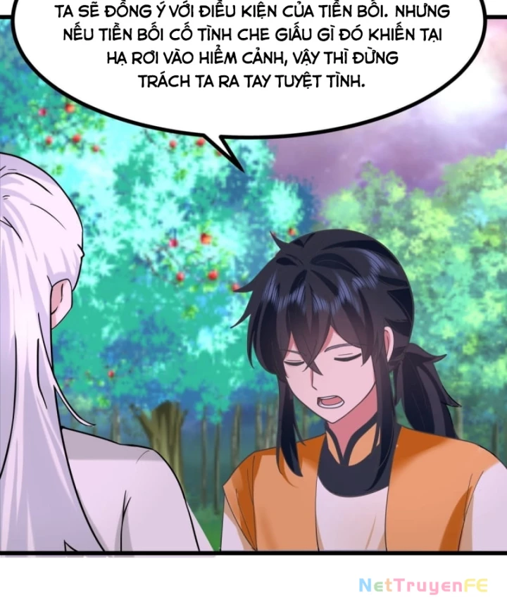 Hỗn Độn Đan Thần Chapter 506 - 18