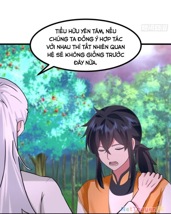 Hỗn Độn Đan Thần Chapter 506 - 19