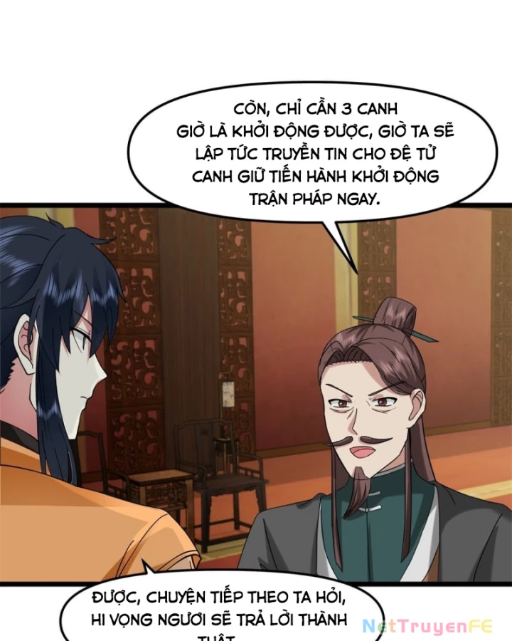 Hỗn Độn Đan Thần Chapter 509 - 28