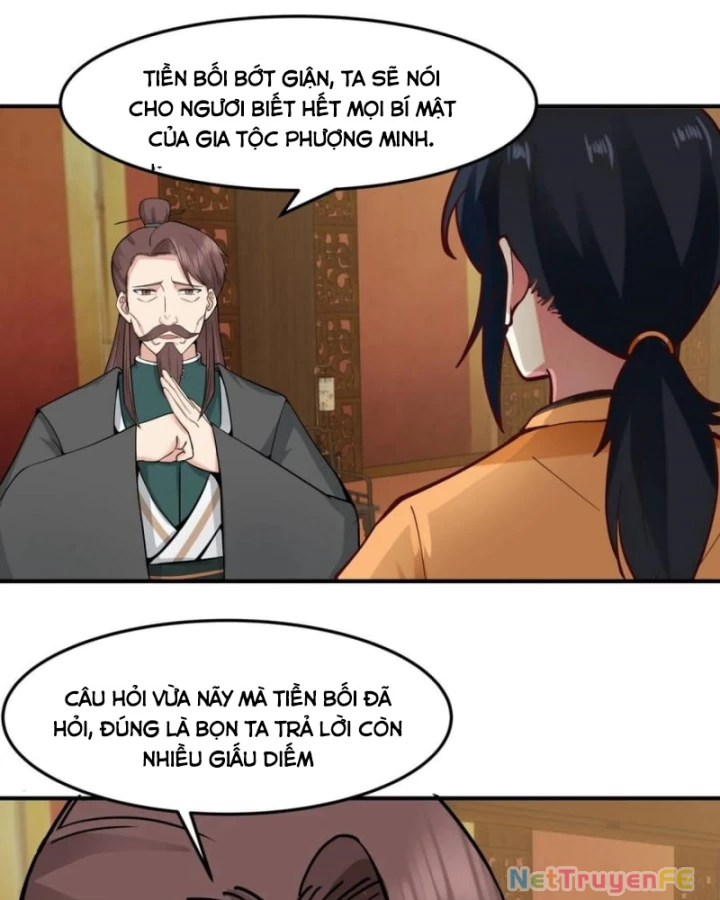 Hỗn Độn Đan Thần Chapter 510 - 31