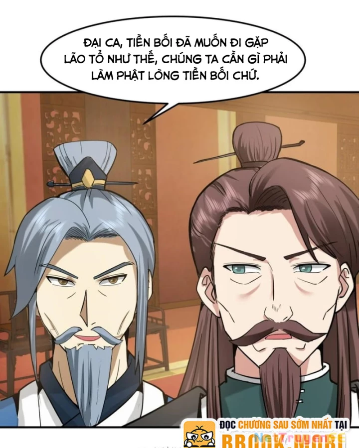 Hỗn Độn Đan Thần Chapter 511 - 19