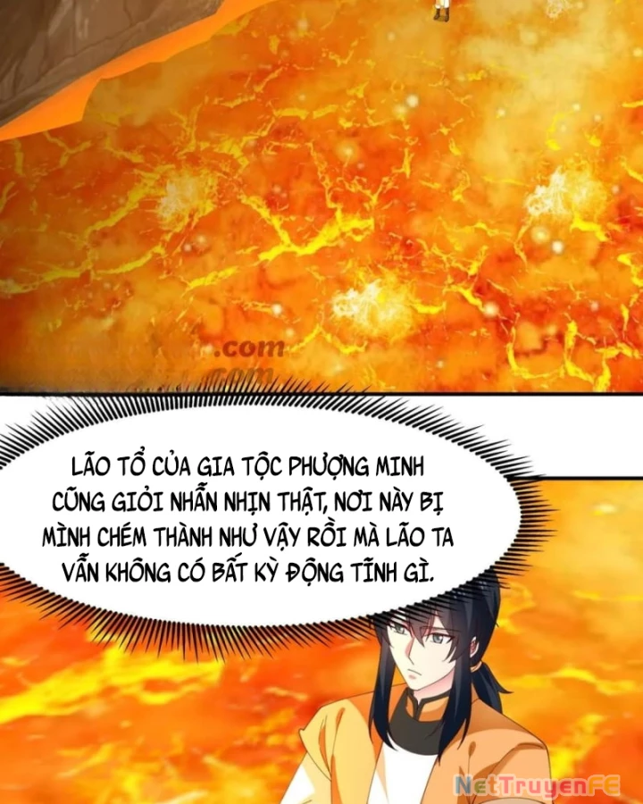 Hỗn Độn Đan Thần Chapter 512 - 3