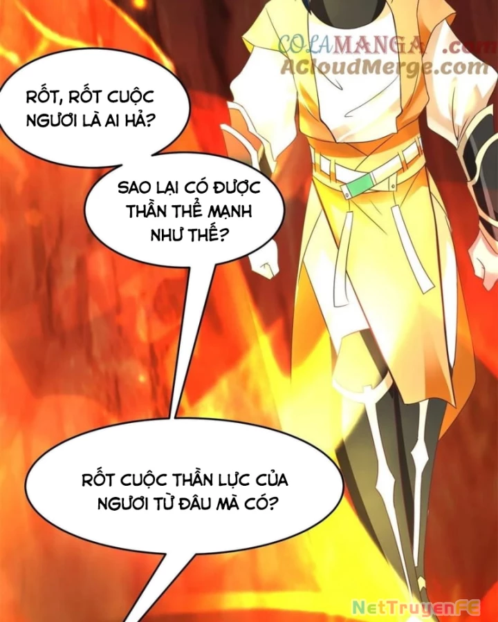 Hỗn Độn Đan Thần Chapter 513 - 16