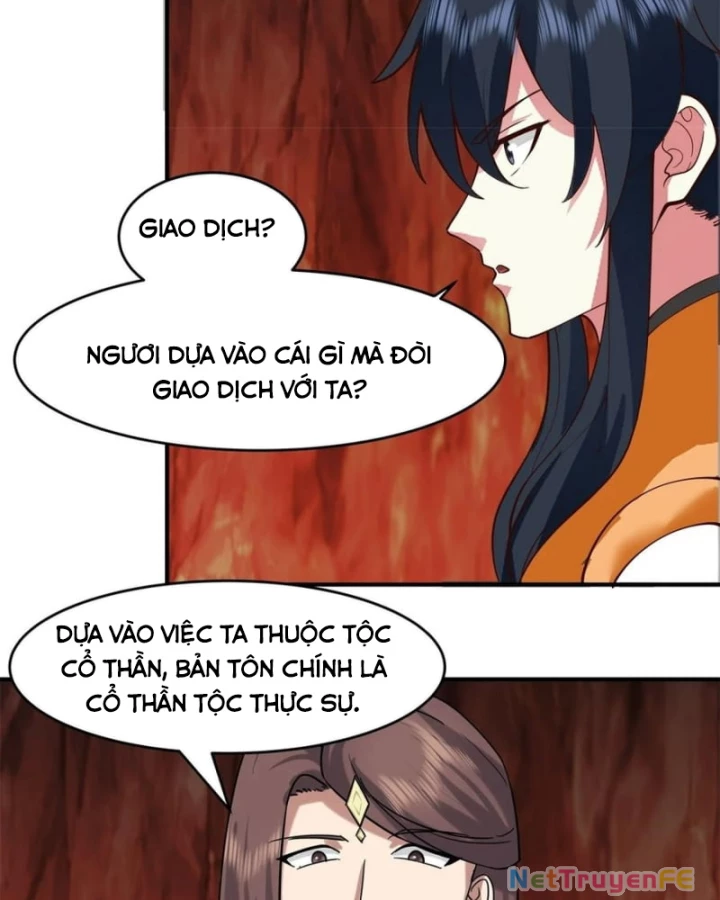 Hỗn Độn Đan Thần Chapter 513 - 23