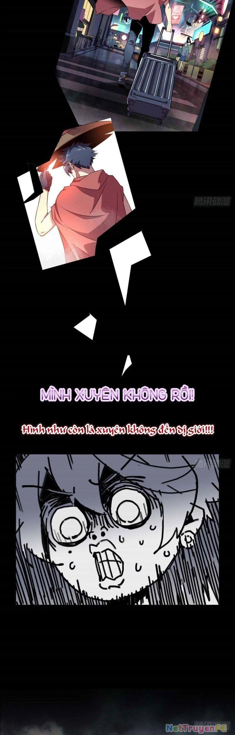 Siêu Thần Chế Tạp Sư Chapter 0 - 5
