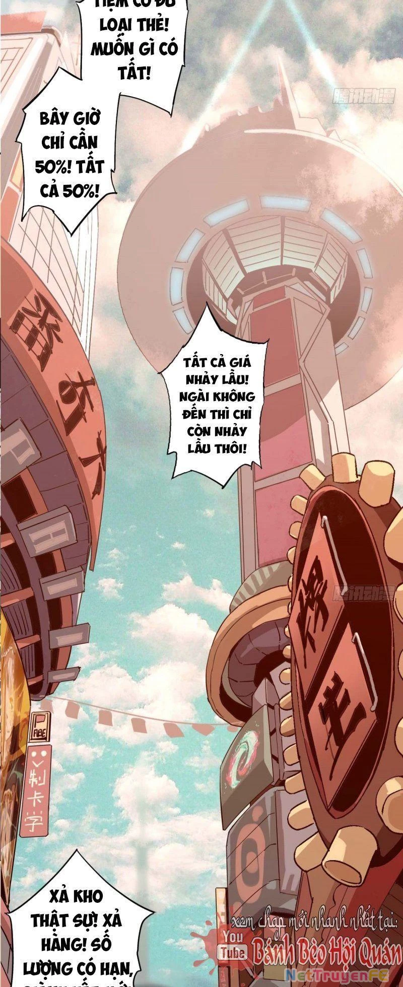 Siêu Thần Chế Tạp Sư Chapter 0 - 8