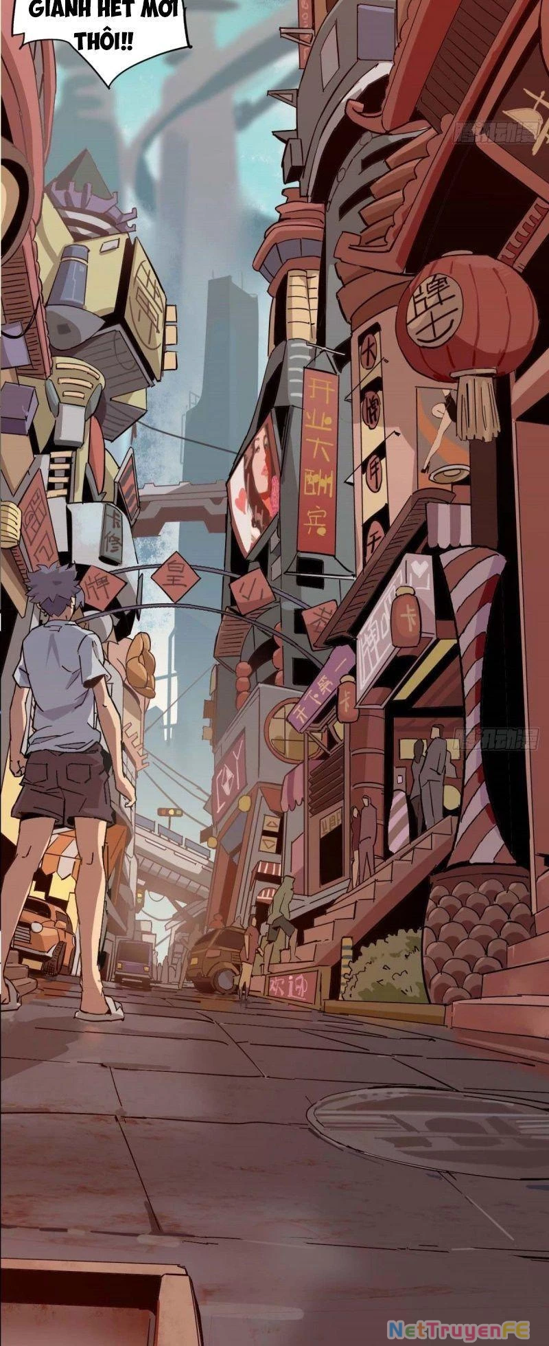 Siêu Thần Chế Tạp Sư Chapter 0 - 9