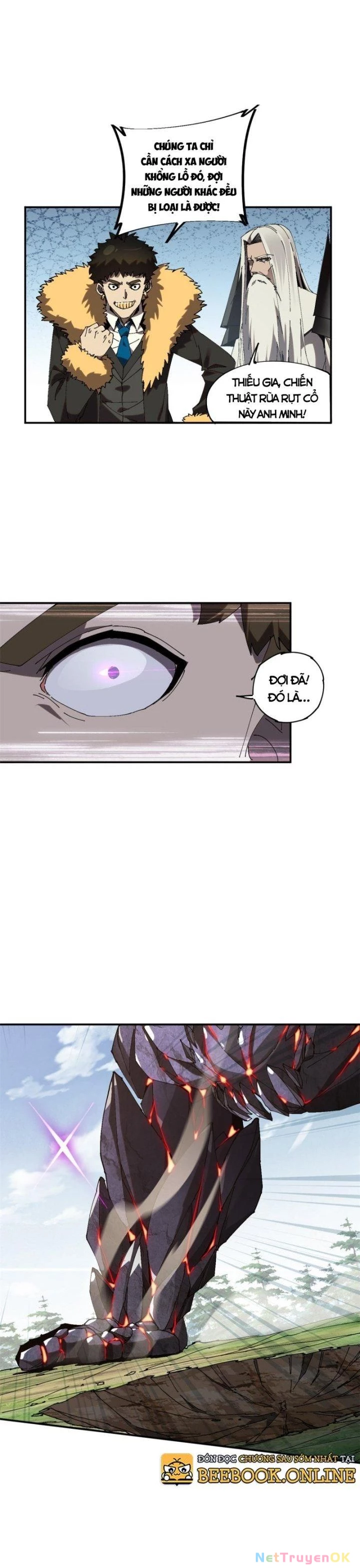 Siêu Thần Chế Tạp Sư Chapter 140 - 4