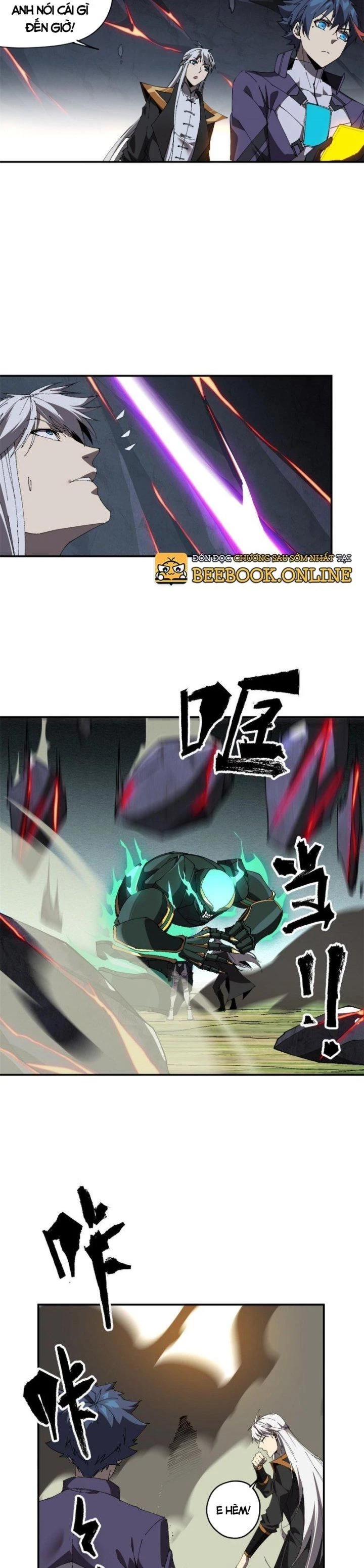 Siêu Thần Chế Tạp Sư Chapter 140 - 8