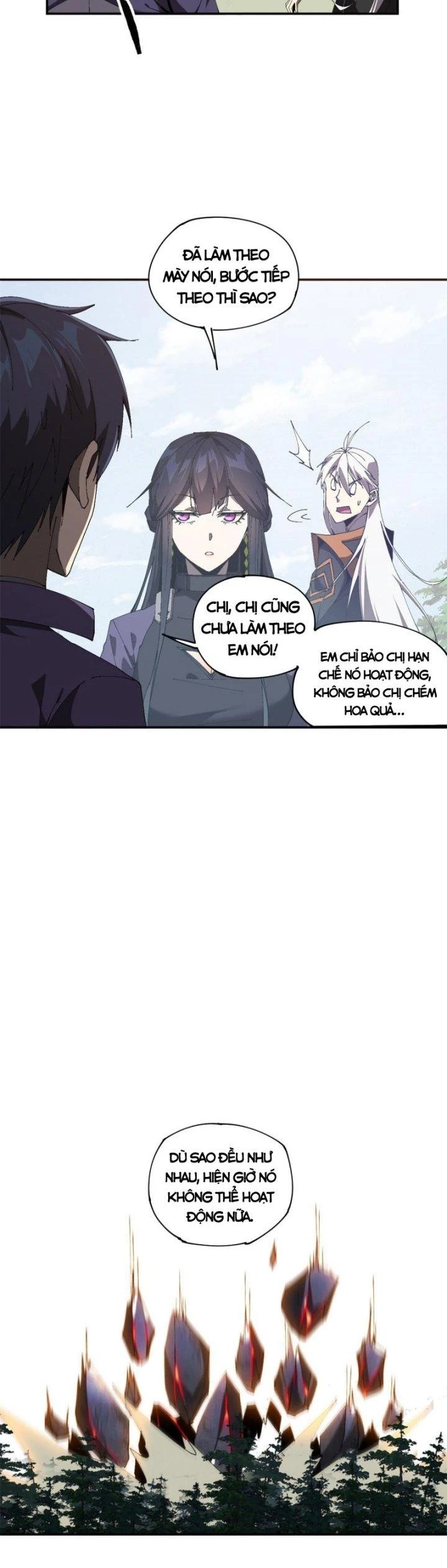 Siêu Thần Chế Tạp Sư Chapter 140 - 9
