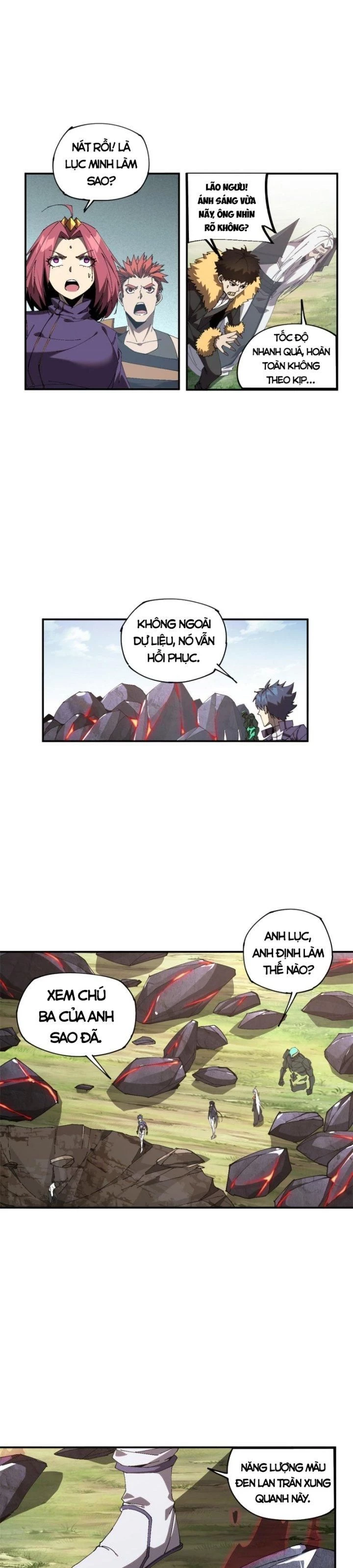 Siêu Thần Chế Tạp Sư Chapter 140 - 10