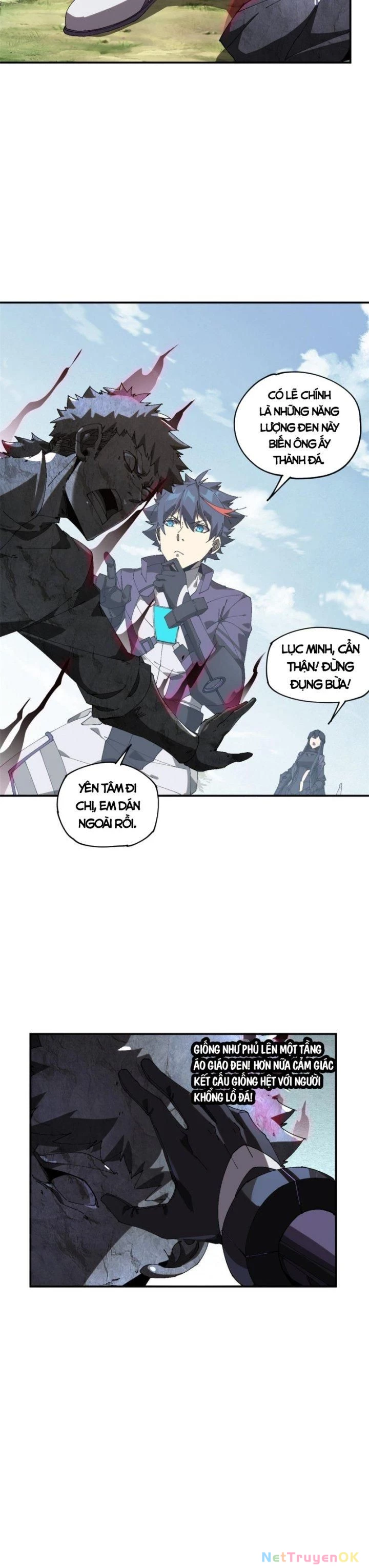 Siêu Thần Chế Tạp Sư Chapter 140 - 11