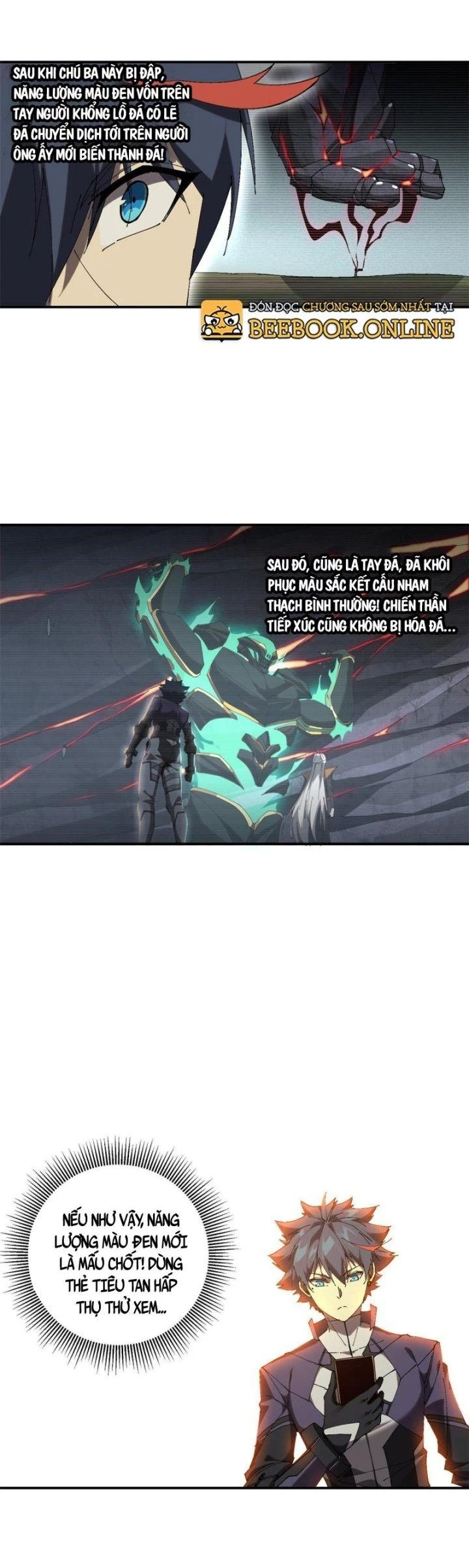 Siêu Thần Chế Tạp Sư Chapter 140 - 12