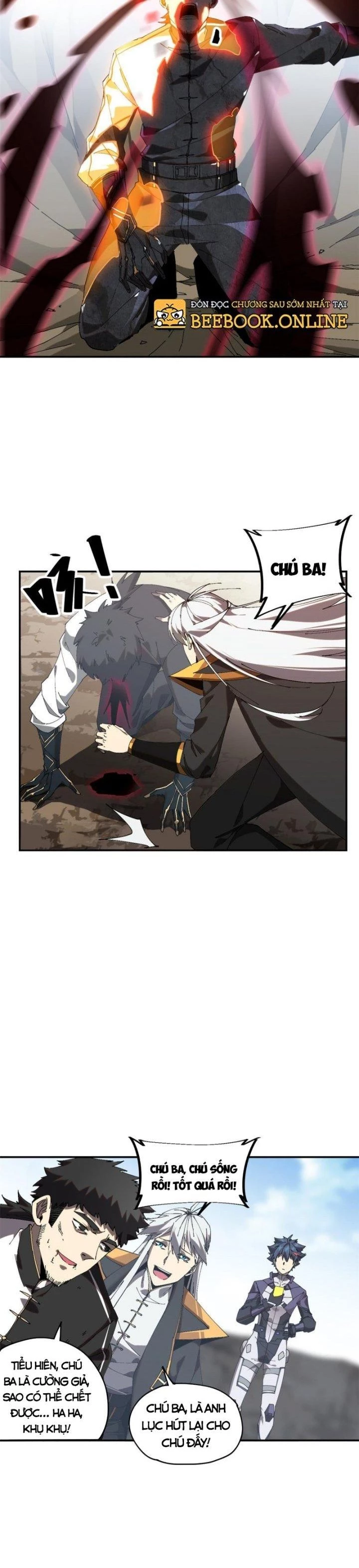 Siêu Thần Chế Tạp Sư Chapter 140 - 14