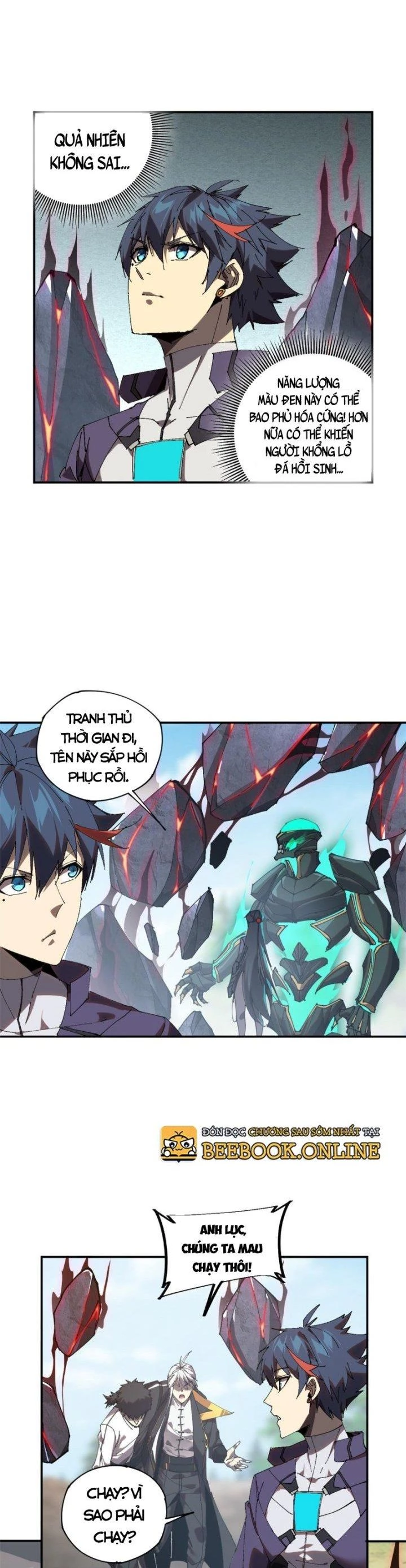 Siêu Thần Chế Tạp Sư Chapter 140 - 15