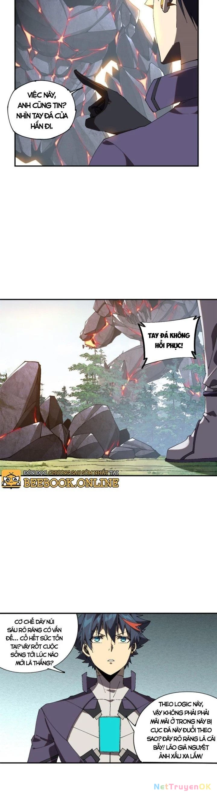 Siêu Thần Chế Tạp Sư Chapter 140 - 17