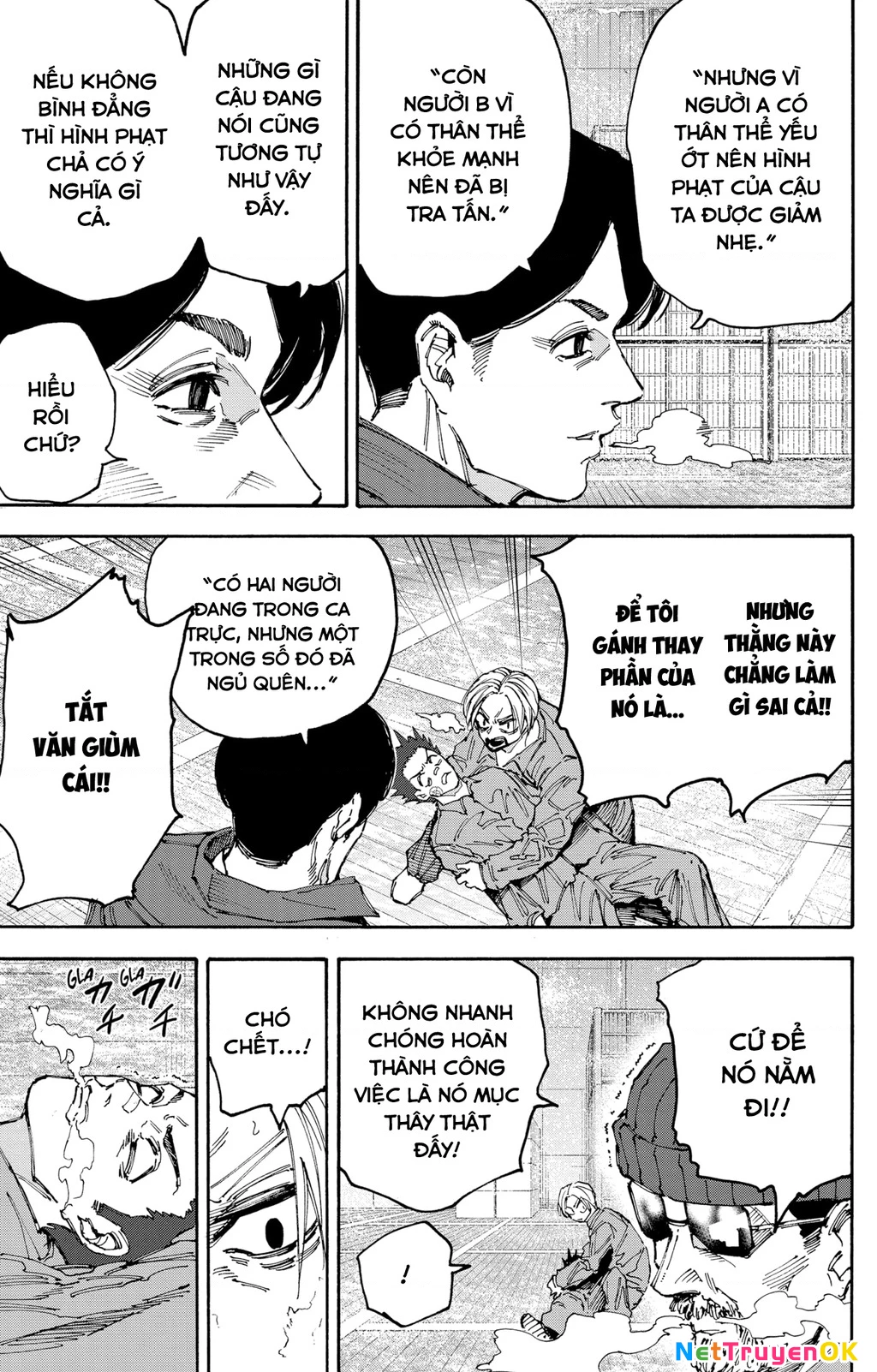 Sakamoto Days Chapter 183 - 11