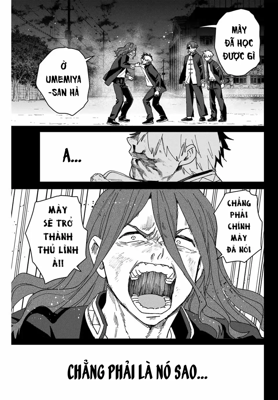 Wind Breaker (Nii Satoru) Chapter 147 - 1