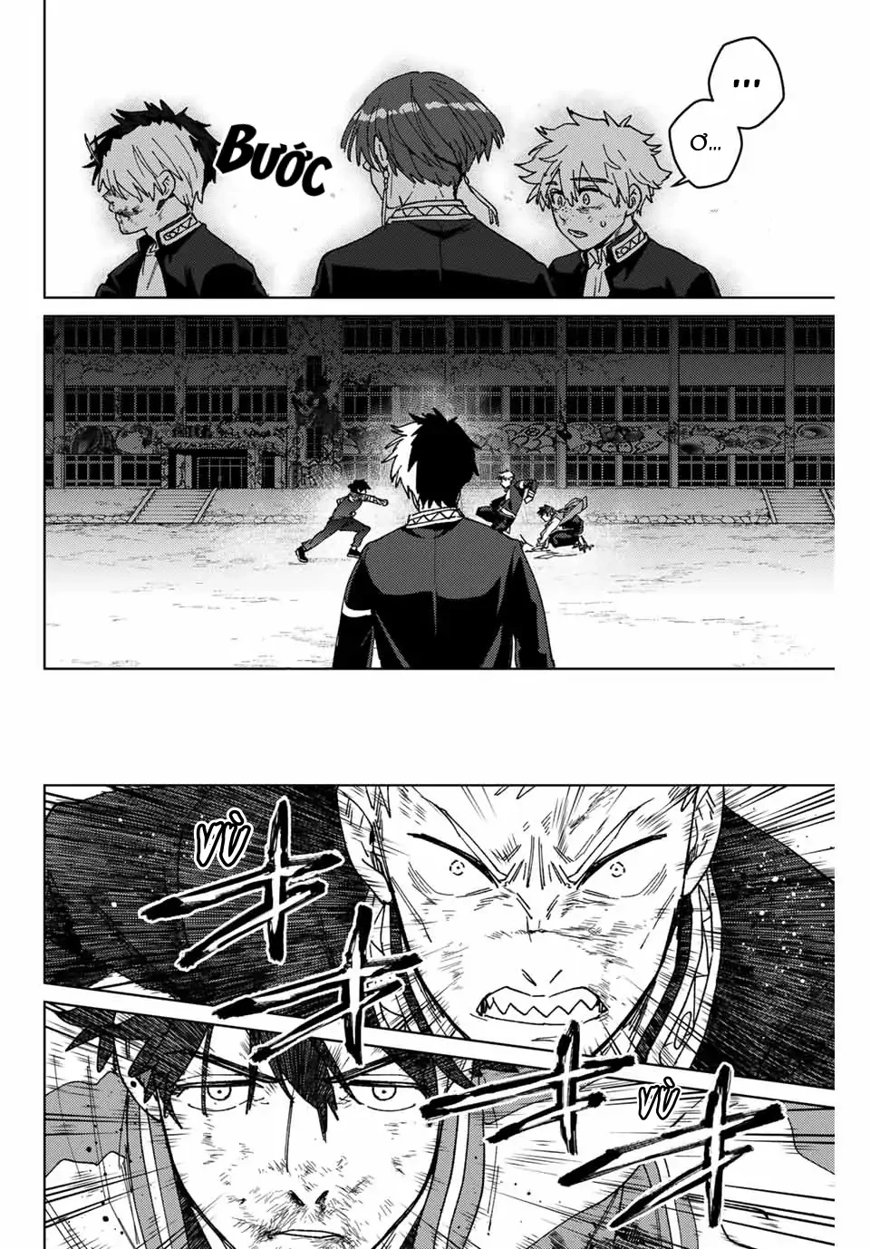 Wind Breaker (Nii Satoru) Chapter 147 - 6