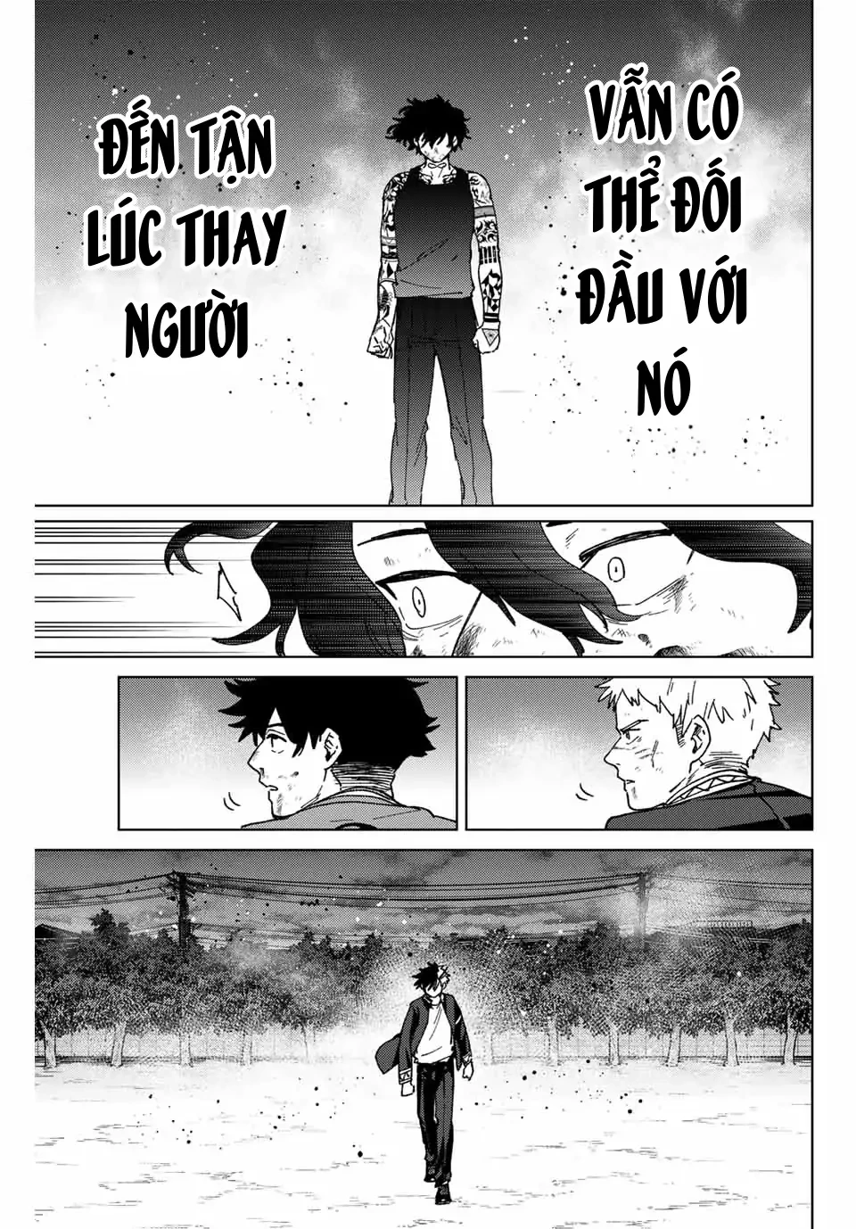 Wind Breaker (Nii Satoru) Chapter 147 - 11