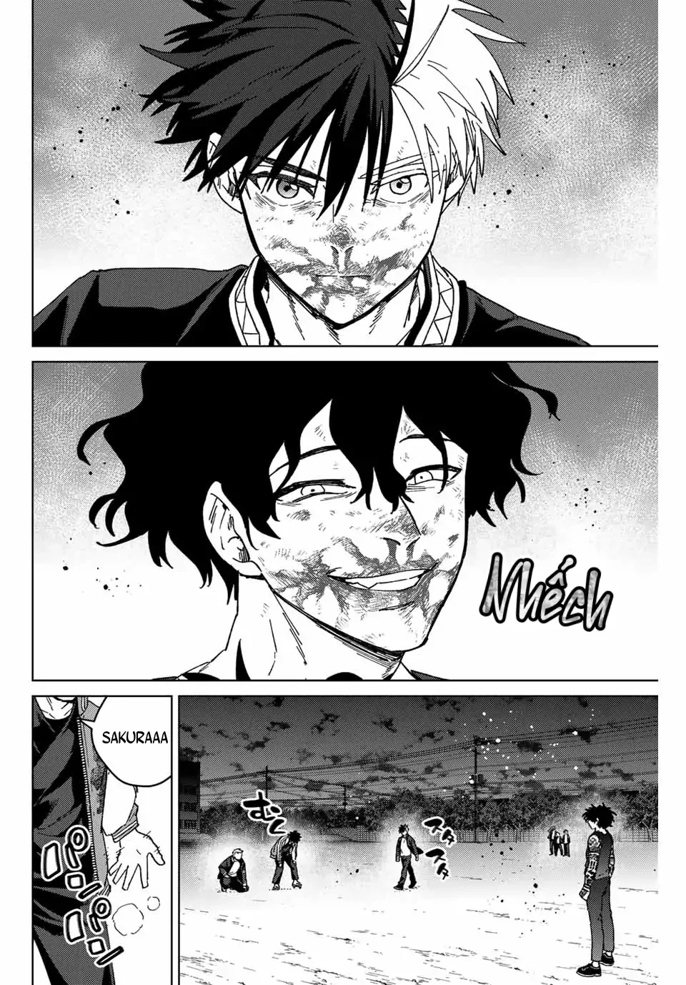 Wind Breaker (Nii Satoru) Chapter 147 - 12