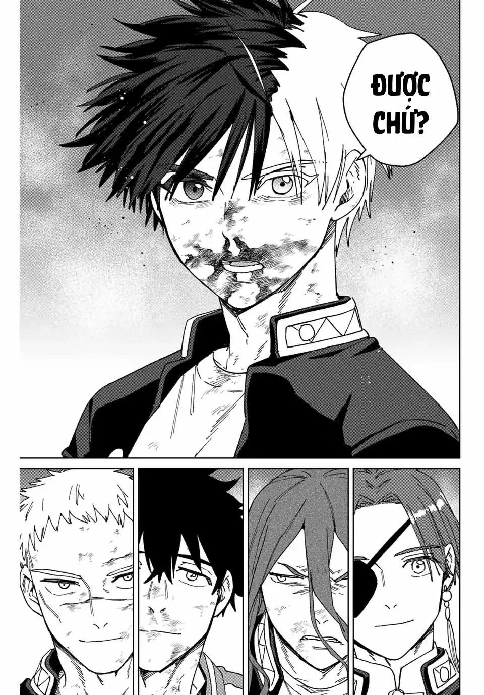 Wind Breaker (Nii Satoru) Chapter 147 - 17