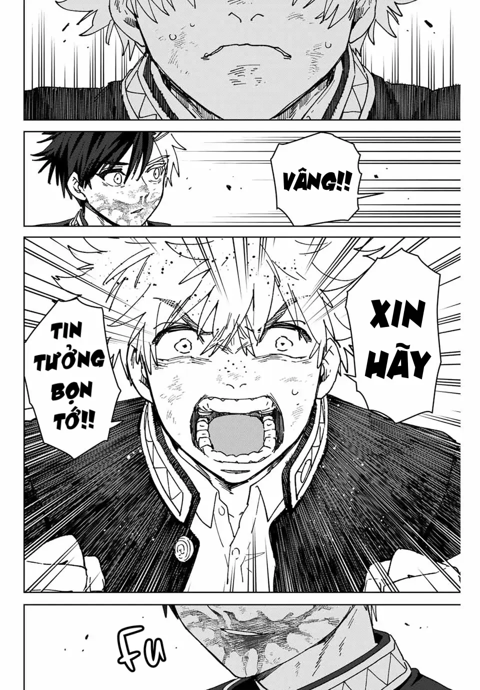 Wind Breaker (Nii Satoru) Chapter 147 - 18