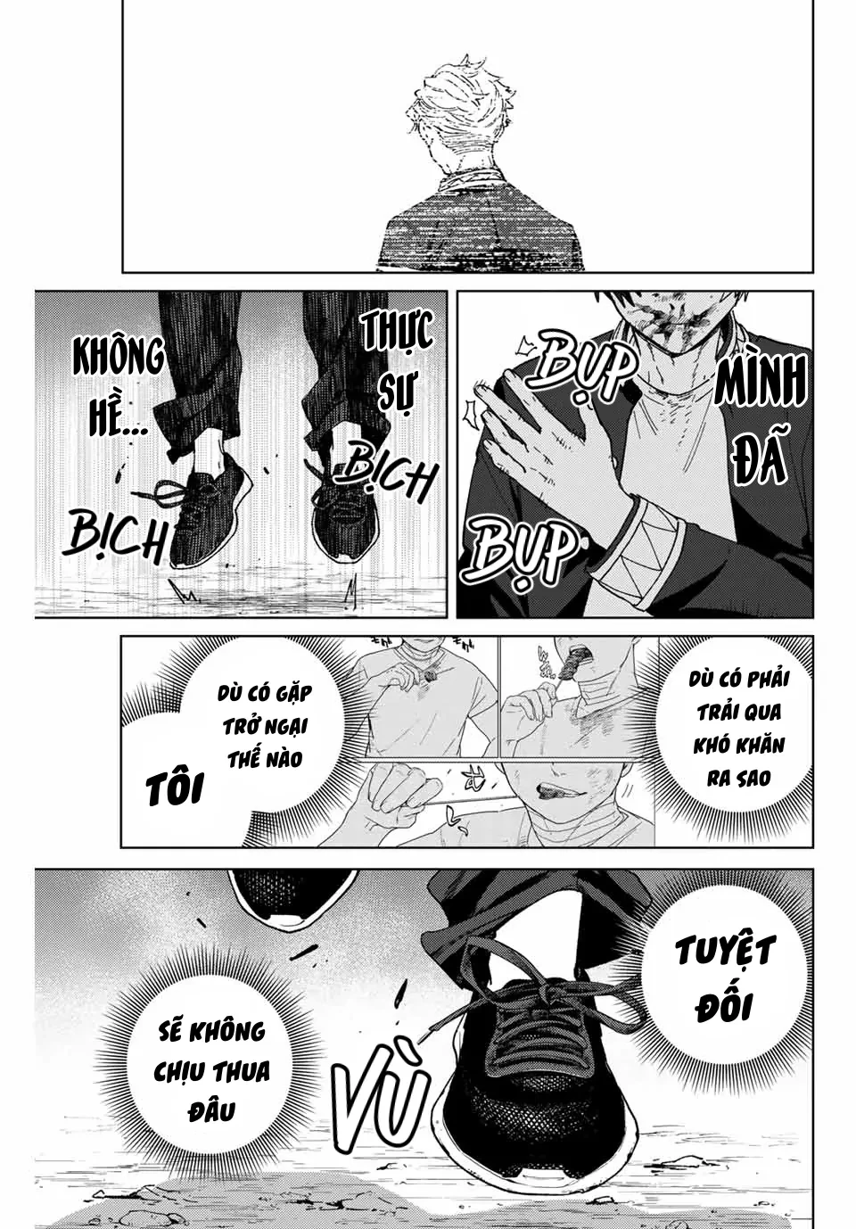 Wind Breaker (Nii Satoru) Chapter 147 - 21