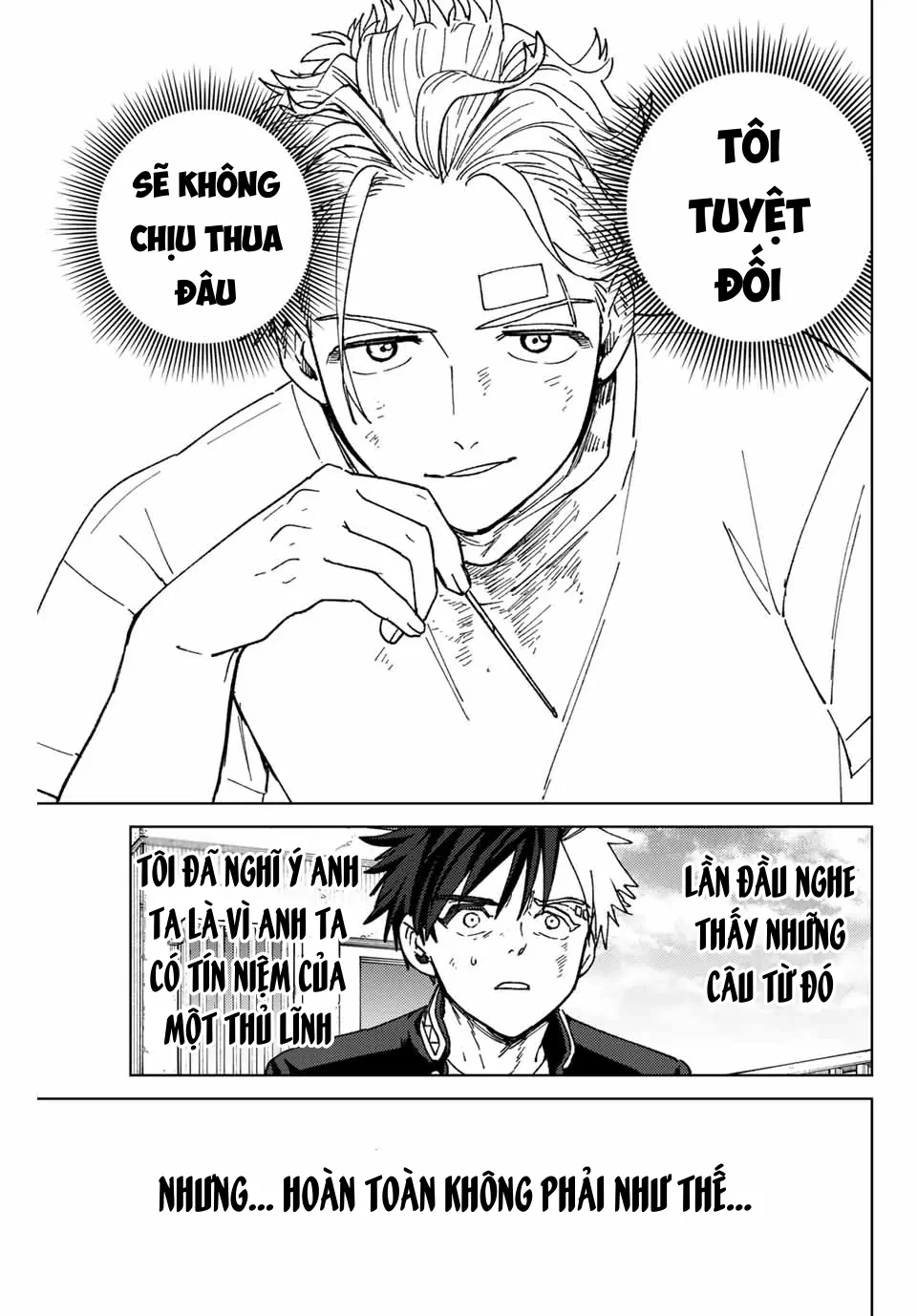 Wind Breaker (Nii Satoru) Chapter 148 - 3