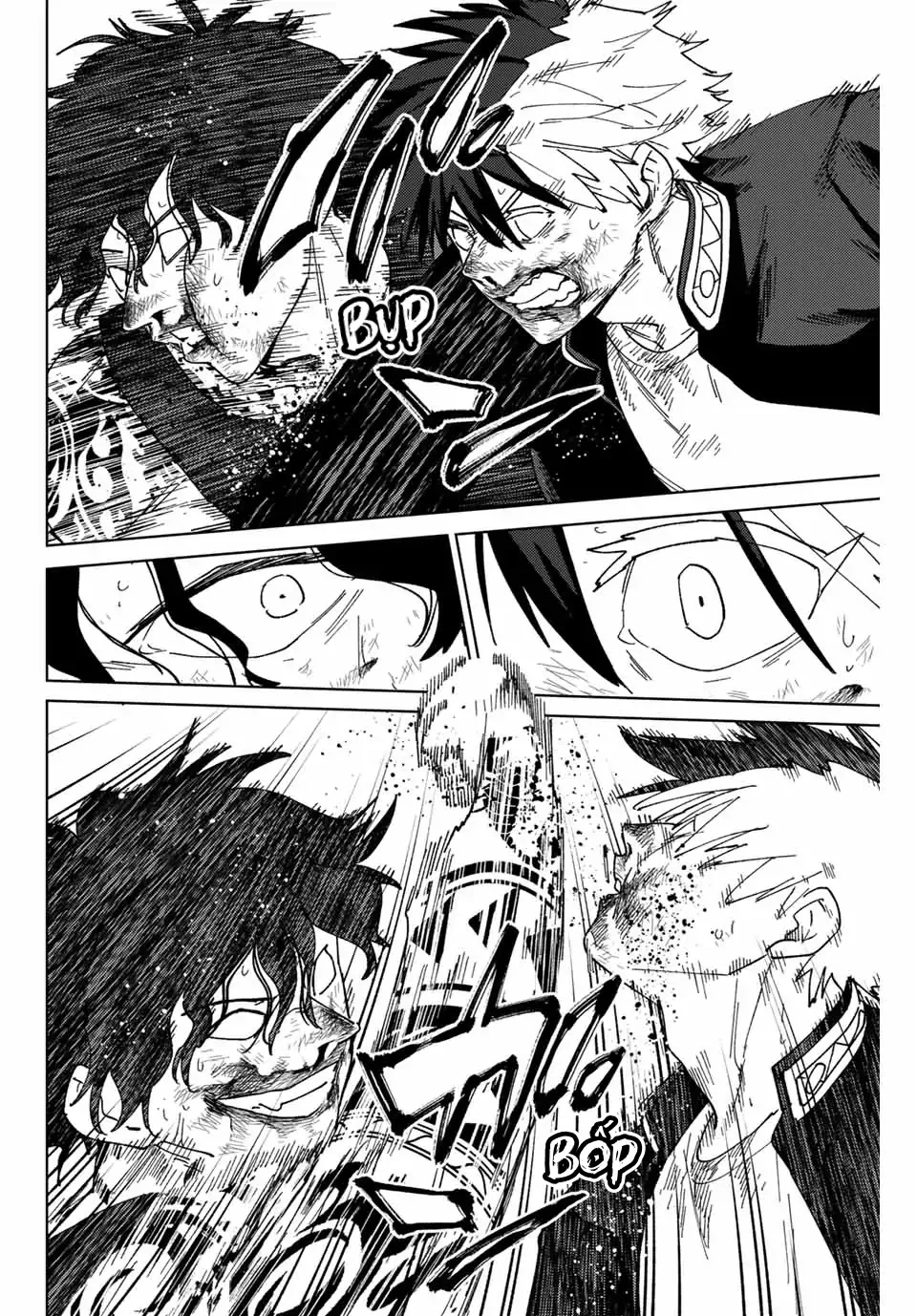 Wind Breaker (Nii Satoru) Chapter 148 - 5