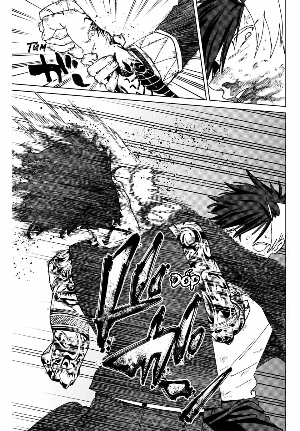 Wind Breaker (Nii Satoru) Chapter 148 - 6