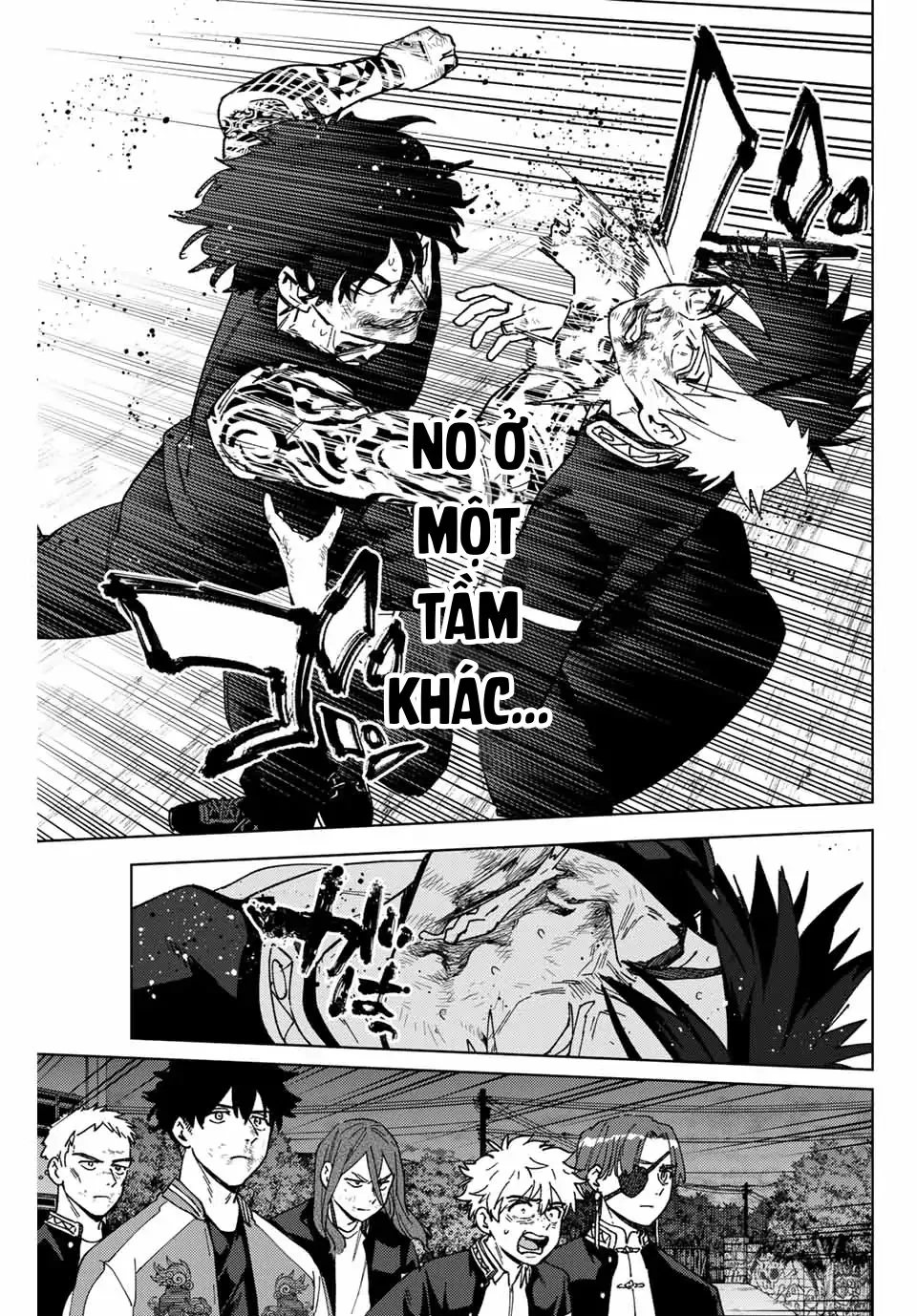 Wind Breaker (Nii Satoru) Chapter 148 - 10