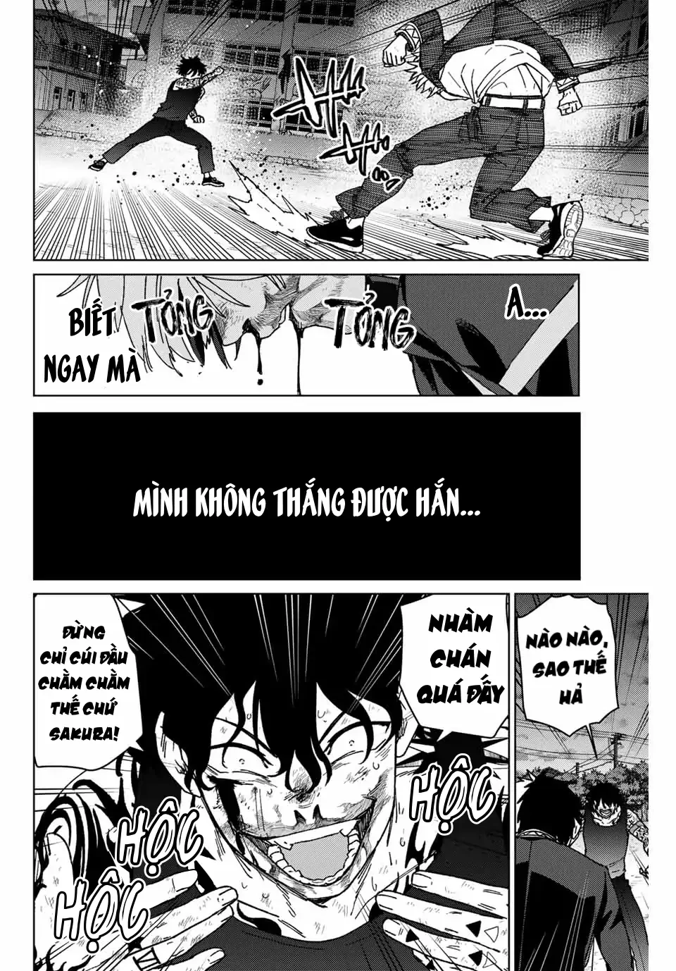 Wind Breaker (Nii Satoru) Chapter 148 - 11