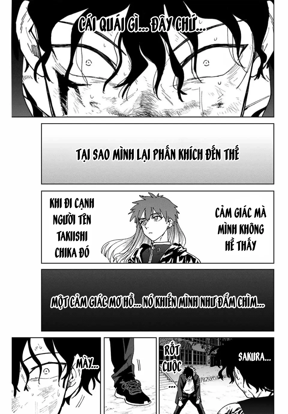 Wind Breaker (Nii Satoru) Chapter 148 - 12