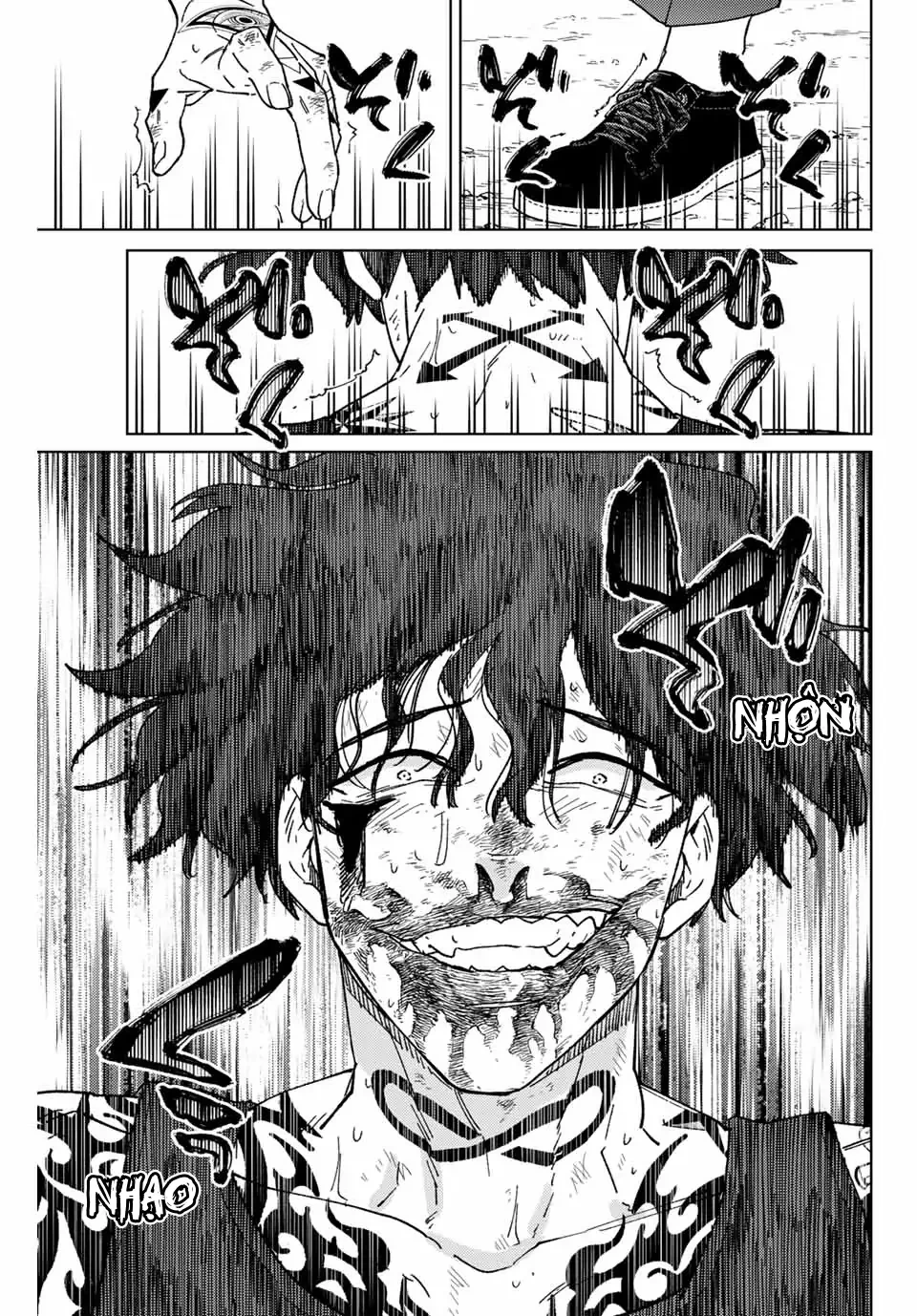 Wind Breaker (Nii Satoru) Chapter 148 - 14