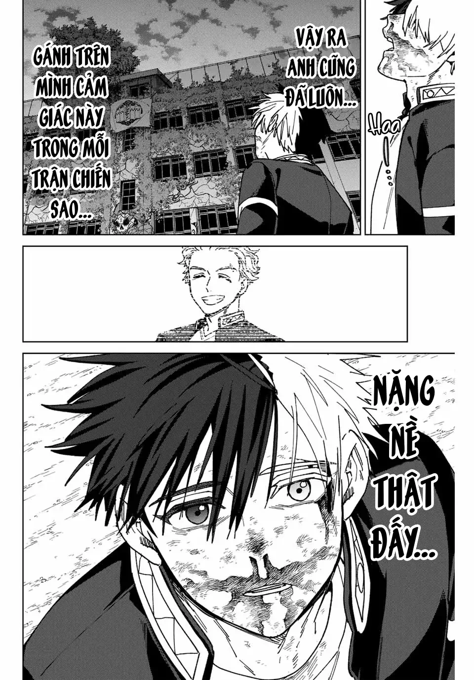 Wind Breaker (Nii Satoru) Chapter 148 - 19