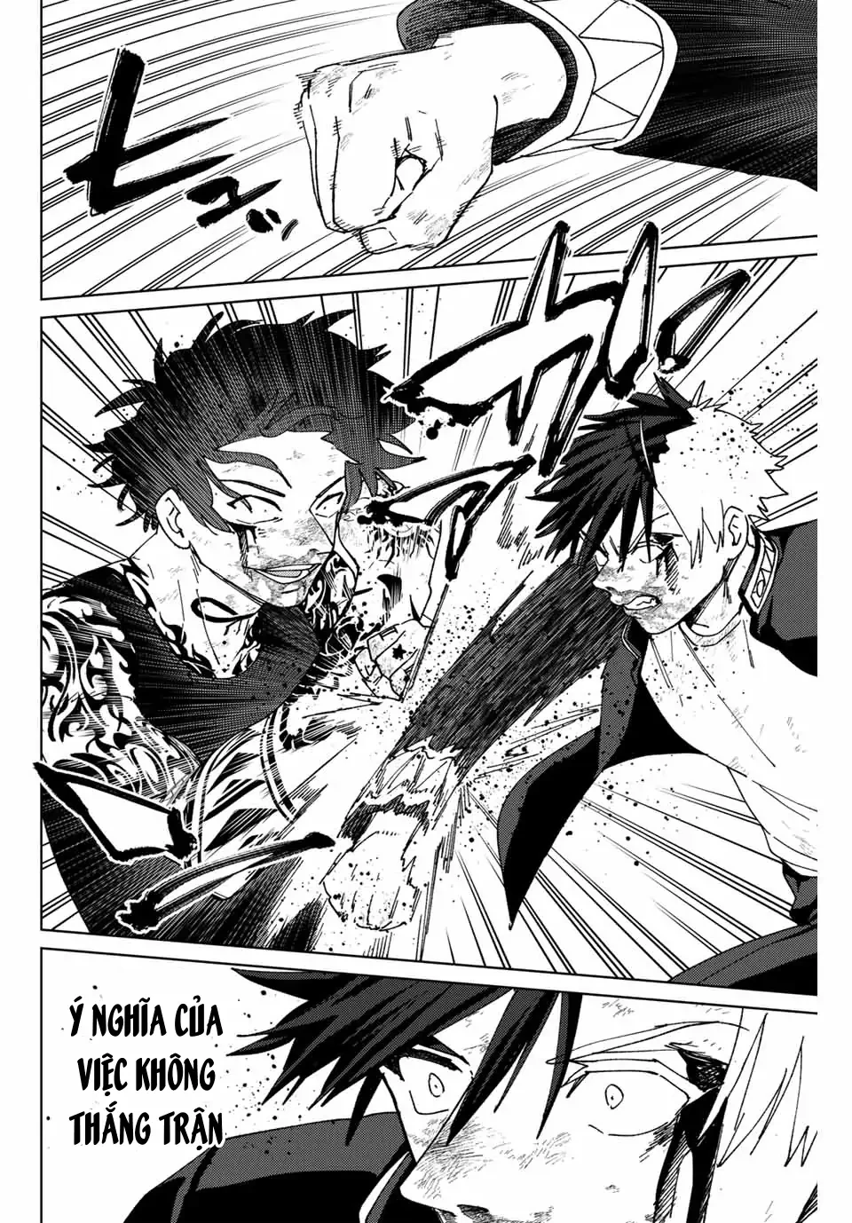 Wind Breaker (Nii Satoru) Chapter 148 - 21