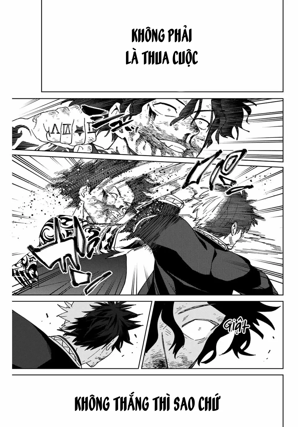 Wind Breaker (Nii Satoru) Chapter 148 - 22