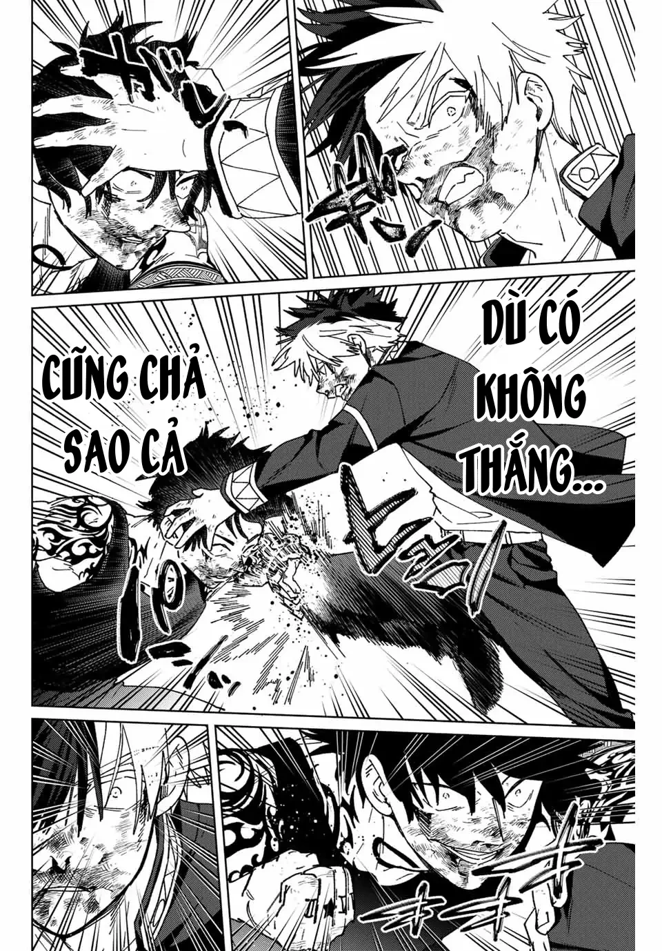 Wind Breaker (Nii Satoru) Chapter 148 - 23