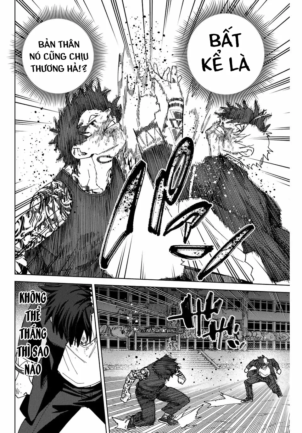 Wind Breaker (Nii Satoru) Chapter 148 - 25