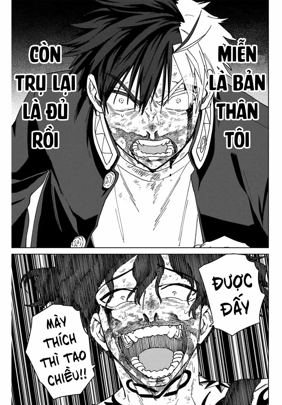 Wind Breaker (Nii Satoru) Chapter 148 - 26