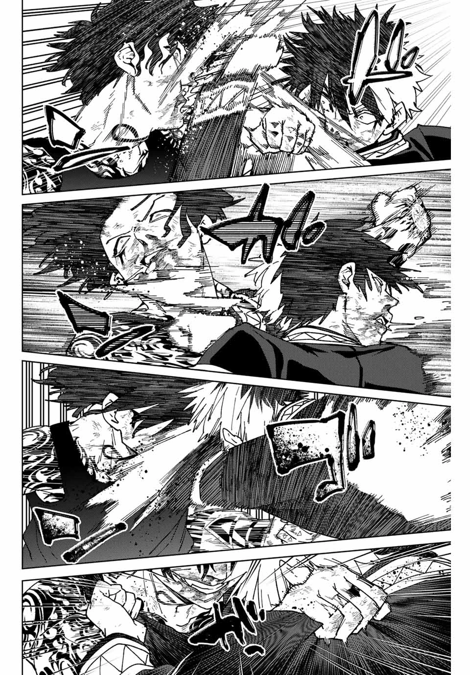 Wind Breaker (Nii Satoru) Chapter 148 - 27