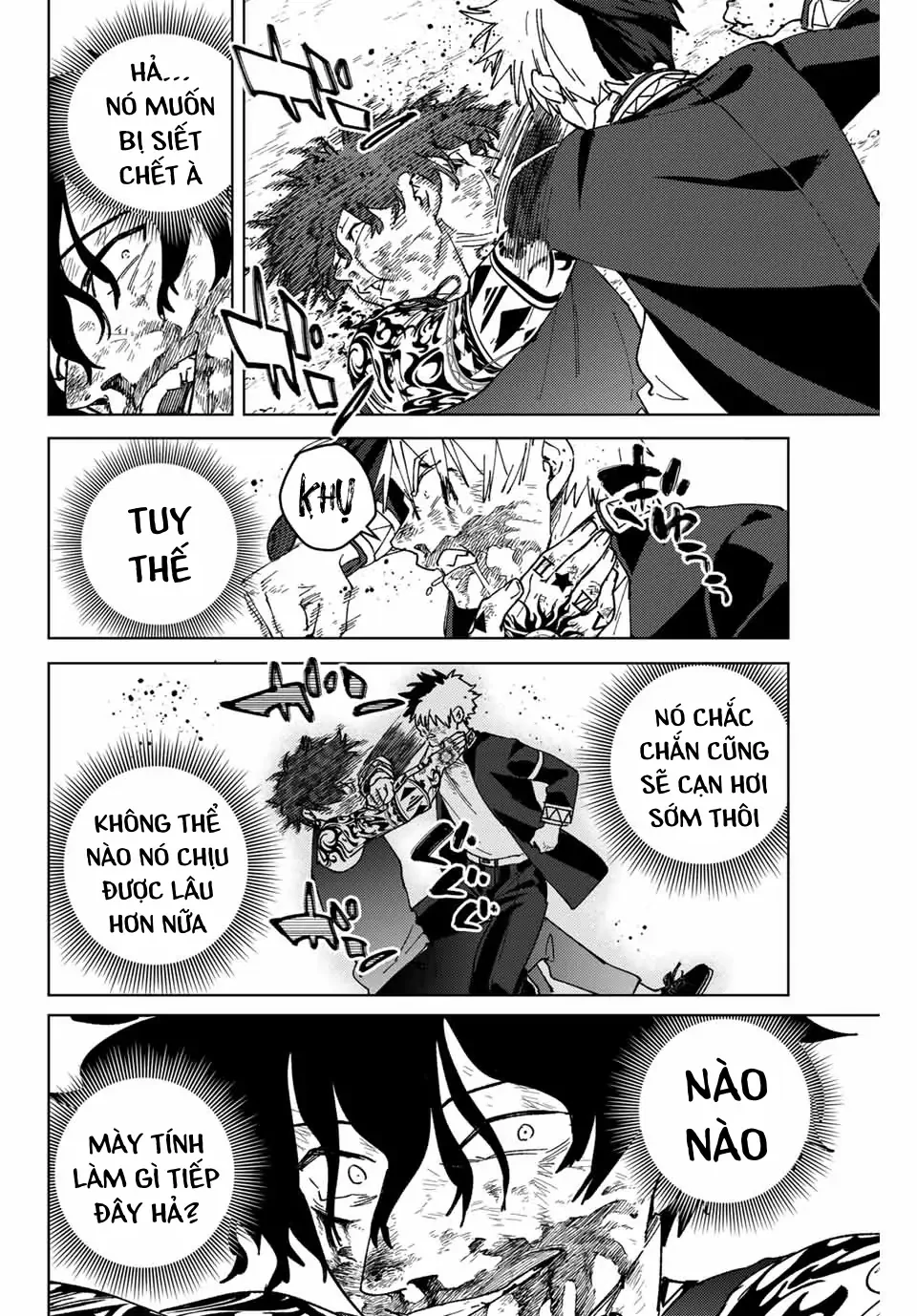Wind Breaker (Nii Satoru) Chapter 148 - 29