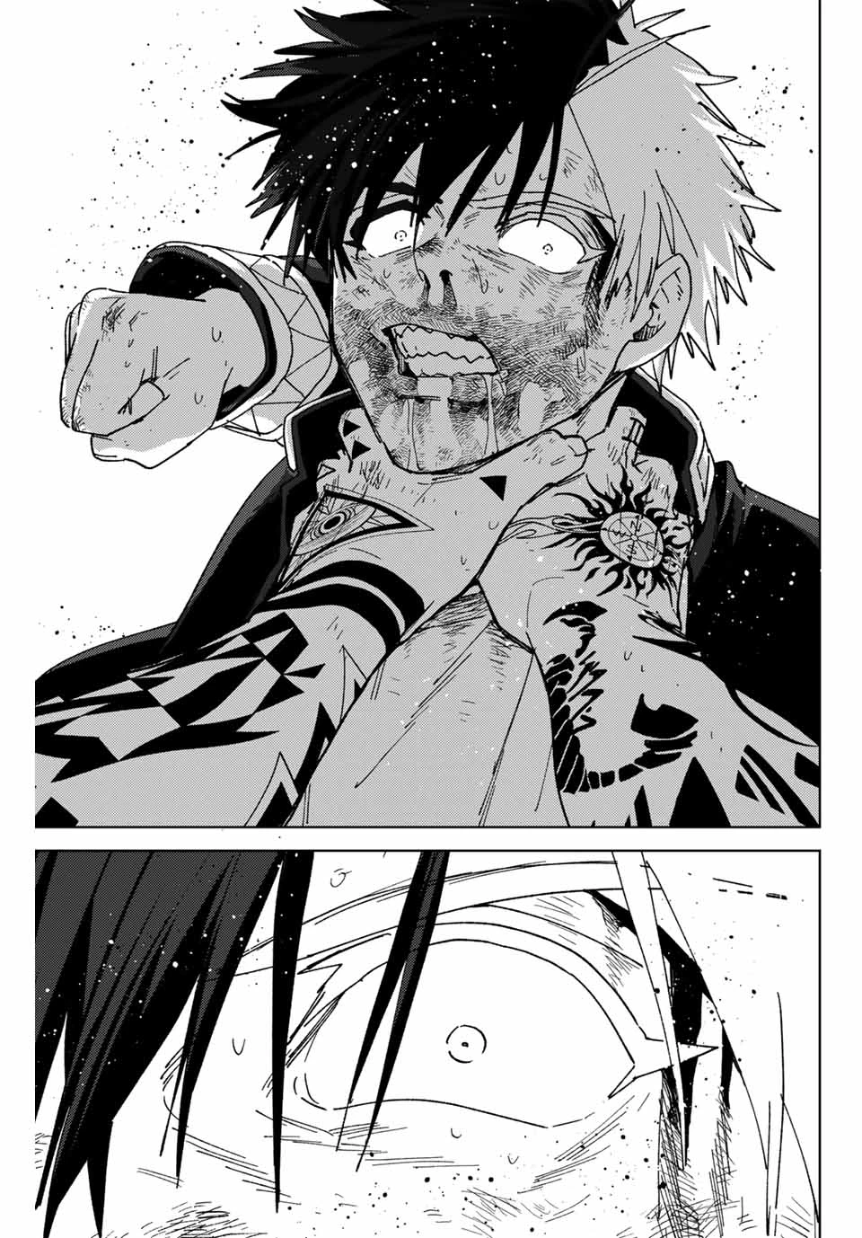 Wind Breaker (Nii Satoru) Chapter 148 - 30