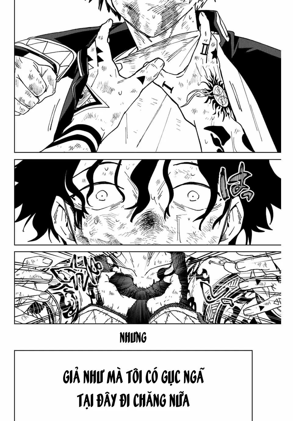 Wind Breaker (Nii Satoru) Chapter 148 - 31