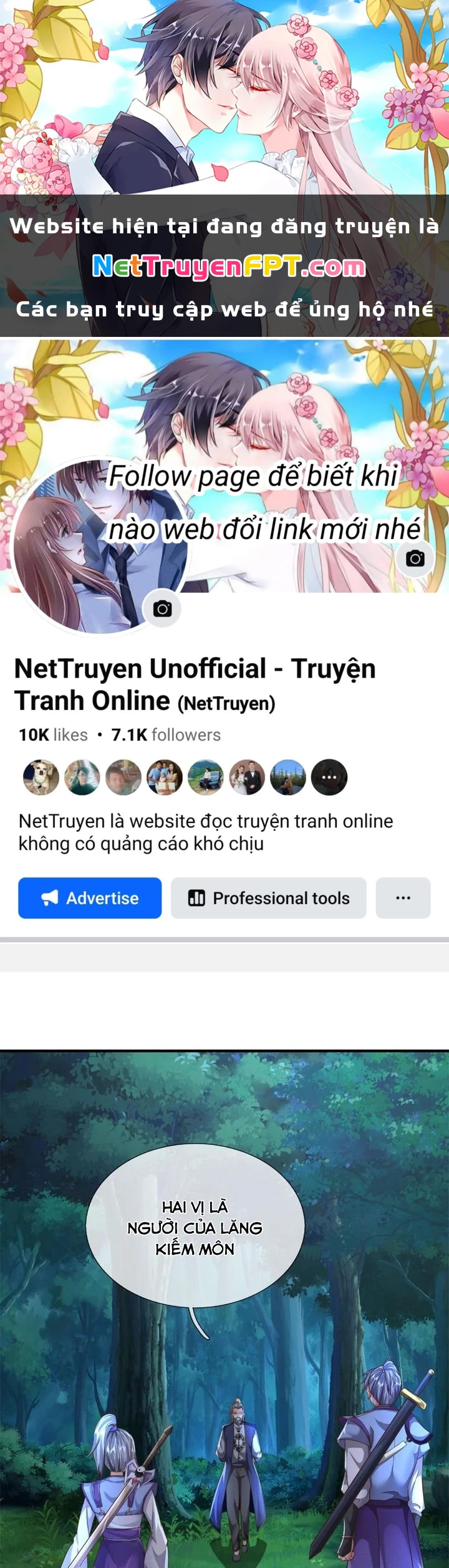 Ngạo Thị Thiên Địa Chapter 597 - 1