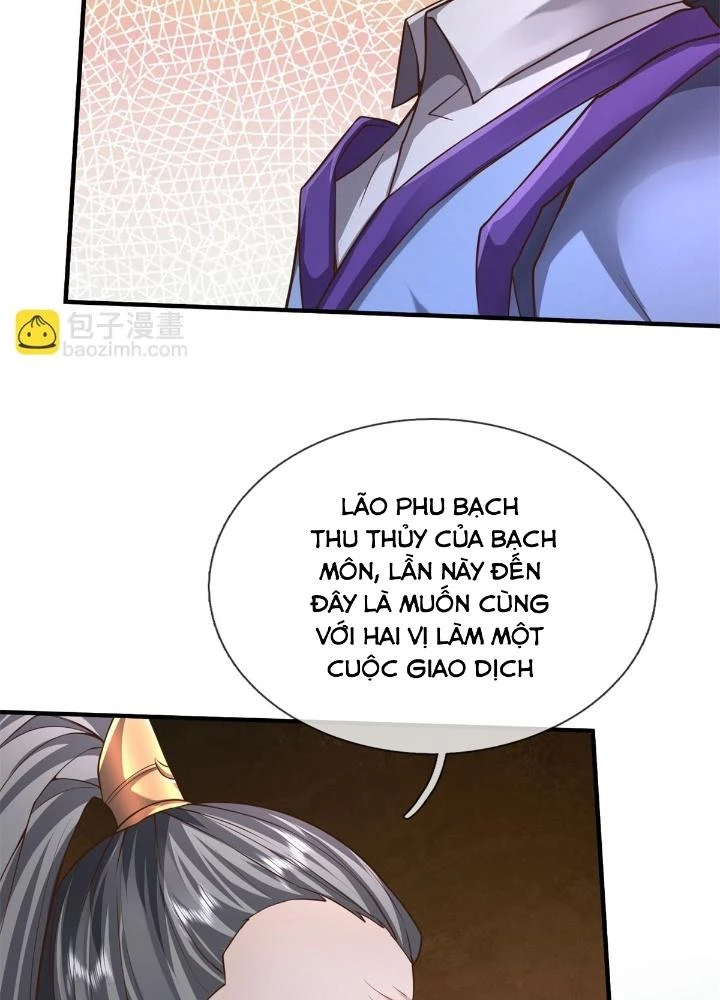 Ngạo Thị Thiên Địa Chapter 597 - 5