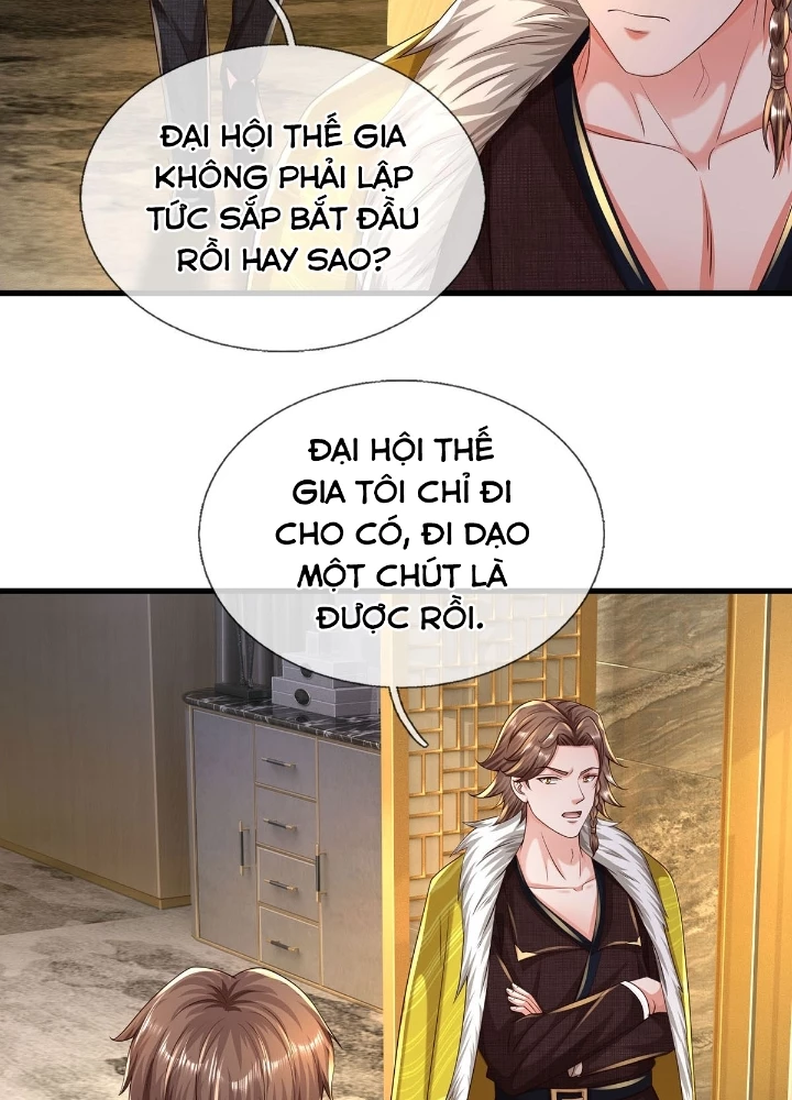 Ngạo Thị Thiên Địa Chapter  598 - 3