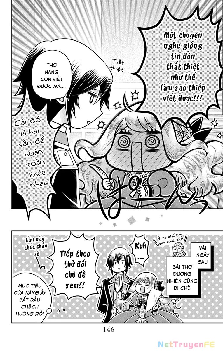 Teikoku No Koiyome Chapter 16.5 - 11